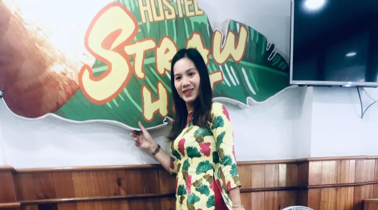 Straw Hat Nha Trang Zewnętrze zdjęcie